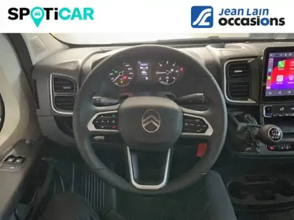 Photo 28 Citroën Jumper  FOURGON TOLE 33 L2H2 140 S&S BVM6