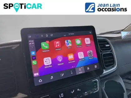 Photo 31 Citroën Jumper  FOURGON TOLE 33 L2H2 140 S&S BVM6