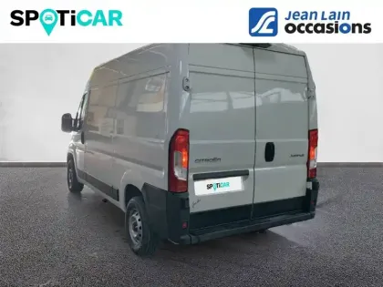 Photo 46 Citroën Jumper  FOURGON TOLE 33 L2H2 140 S&S BVM6