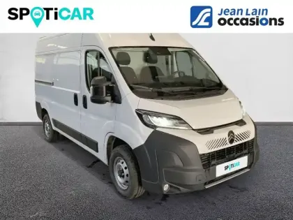 Photo 42 Citroën Jumper  FOURGON TOLE 33 L2H2 140 S&S BVM6