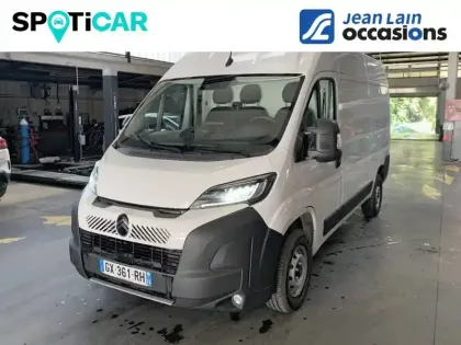 Photo 35 Citroën Jumper  FOURGON TOLE 33 L2H2 140 S&S BVM6