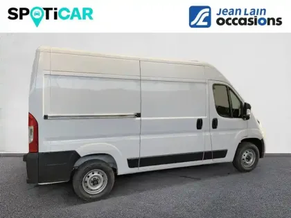 Photo 23 Citroën Jumper  FOURGON TOLE 33 L2H2 140 S&S BVM6