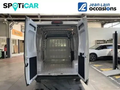 Photo 25 Citroën Jumper  FOURGON TOLE 33 L2H2 140 S&S BVM6
