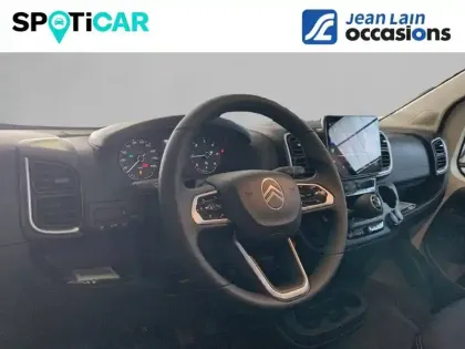 Photo 27 Citroën Jumper  FOURGON TOLE 33 L2H2 140 S&S BVM6