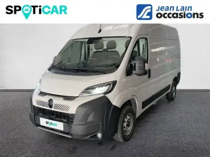 Photo 40 Citroën Jumper  FOURGON TOLE 33 L2H2 140 S&S BVM6