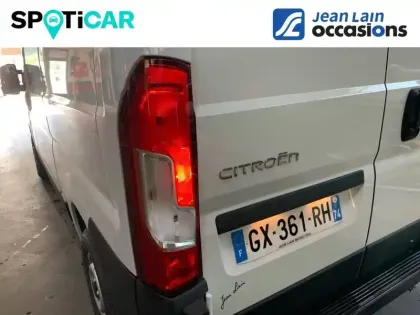 Photo 36 Citroën Jumper  FOURGON TOLE 33 L2H2 140 S&S BVM6