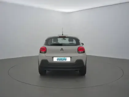 Photo 4 Citroën C3  PureTech 83 S&S BVM5