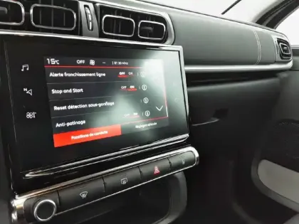 Photo 20 Citroën C3  PureTech 83 S&S BVM5