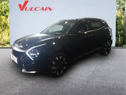 Photo Kia Sportage Design