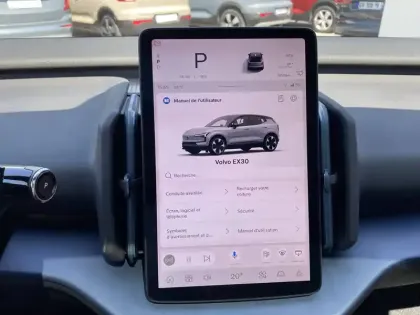 Photo 26 Volvo Ex30  Single Extended Range 272 ch 1EDT