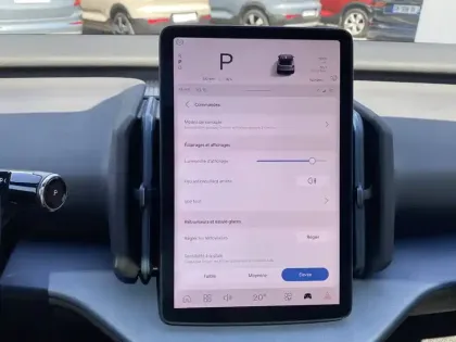 Photo 34 Volvo Ex30  Single Extended Range 272 ch 1EDT