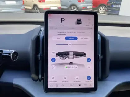 Photo 27 Volvo Ex30  Single Extended Range 272 ch 1EDT