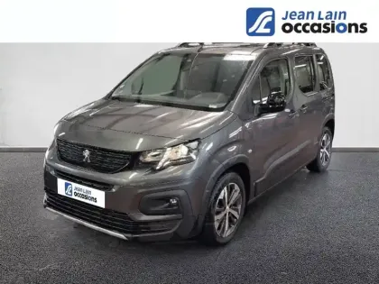 Photo Peugeot Rifter Gt Line