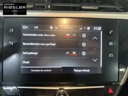 Photo 68 Opel Corsa  Electrique 136 ch & Batterie 50 kWh