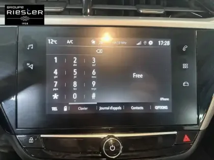 Photo 19 Opel Corsa  Electrique 136 ch & Batterie 50 kWh