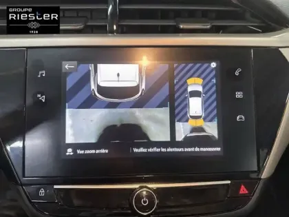 Photo 14 Opel Corsa  Electrique 136 ch & Batterie 50 kWh