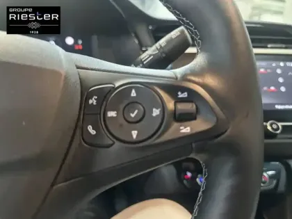 Photo 23 Opel Corsa  Electrique 136 ch & Batterie 50 kWh