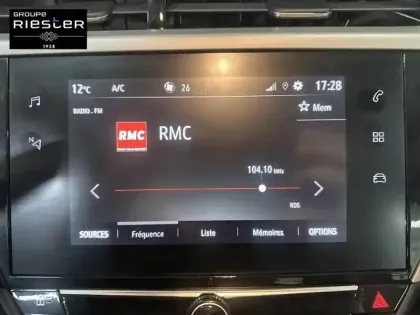 Photo 17 Opel Corsa  Electrique 136 ch & Batterie 50 kWh