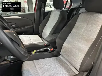 Photo 10 Opel Corsa  Electrique 136 ch & Batterie 50 kWh