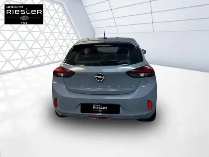 Photo 4 Opel Corsa  Electrique 136 ch & Batterie 50 kWh