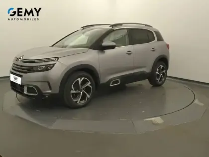 Photo Citroën C5 Aircross Shine