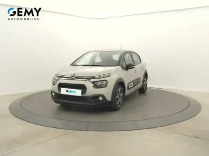 Photo Citroën C3 Feel Pack