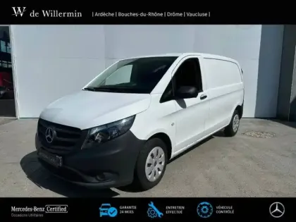 Photo Mercedes Vito Compact Select