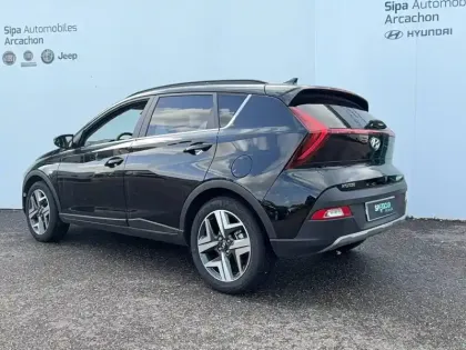 Photo 42 Hyundai Bayon  1.0 T-GDi 100 Hybrid 48V