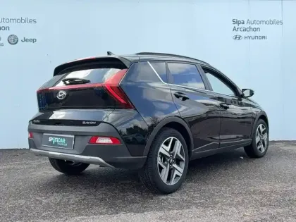 Photo 18 Hyundai Bayon  1.0 T-GDi 100 Hybrid 48V