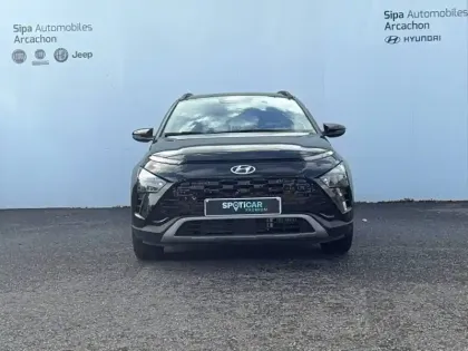 Photo 31 Hyundai Bayon  1.0 T-GDi 100 Hybrid 48V