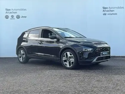 Photo 30 Hyundai Bayon  1.0 T-GDi 100 Hybrid 48V