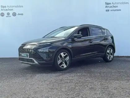 Photo 58 Hyundai Bayon  1.0 T-GDi 100 Hybrid 48V