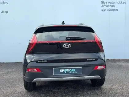 Photo 43 Hyundai Bayon  1.0 T-GDi 100 Hybrid 48V