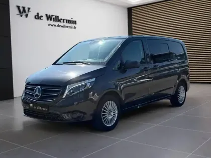 Photo Mercedes Vito Select