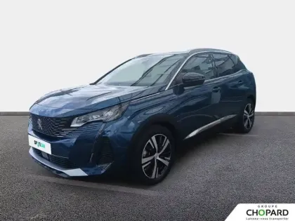 Photo Peugeot 3008 Gt