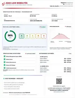 Photo 42 Volkswagen Id.7  286 ch Pro