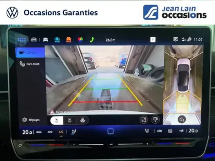 Photo 61 Volkswagen Id.7  286 ch Pro