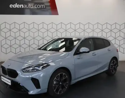Photo Bmw Serie 1 M Sport Design
