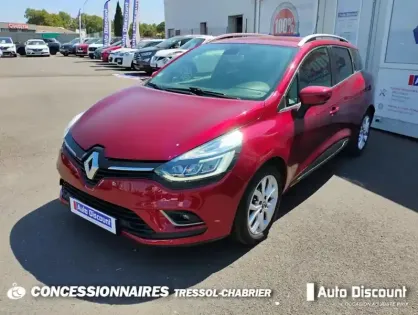 Photo Renault Clio