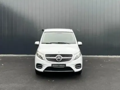 Photo 6 Mercedes Marco Polo 300 d 239ch 9G-Tronic 4Matic E6dM