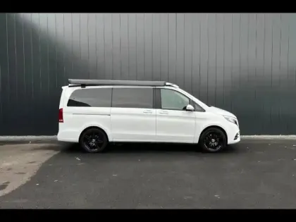 Photo 3 Mercedes Marco Polo 300 d 239ch 9G-Tronic 4Matic E6dM