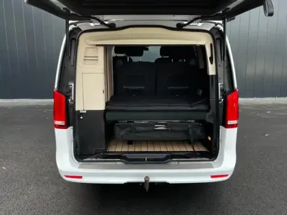 Photo 9 Mercedes Marco Polo 300 d 239ch 9G-Tronic 4Matic E6dM