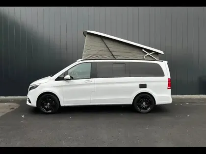 Photo 4 Mercedes Marco Polo 300 d 239ch 9G-Tronic 4Matic E6dM