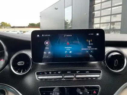 Photo 14 Mercedes Marco Polo 300 d 239ch 9G-Tronic 4Matic E6dM