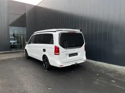 Photo 5 Mercedes Marco Polo 300 d 239ch 9G-Tronic 4Matic E6dM