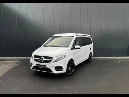 Photo Mercedes Marco Polo 300 D 239ch 9g-tronic 4matic E6dm