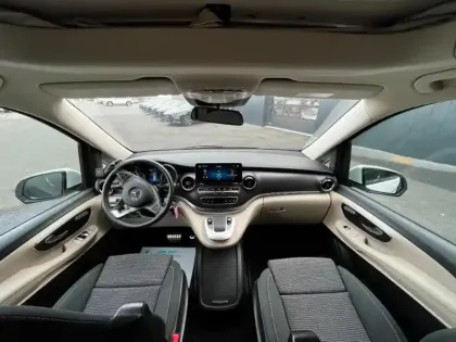 Photo 11 Mercedes Marco Polo 300 d 239ch 9G-Tronic 4Matic E6dM