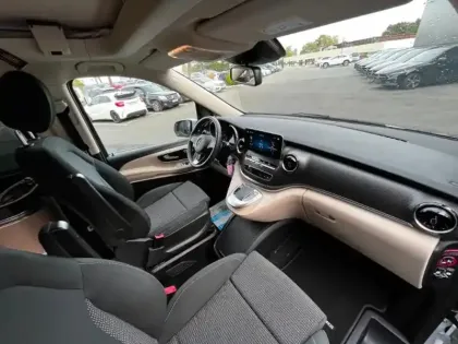 Photo 12 Mercedes Marco Polo 300 d 239ch 9G-Tronic 4Matic E6dM