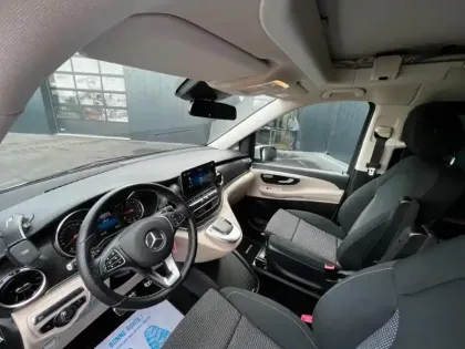 Photo 10 Mercedes Marco Polo 300 d 239ch 9G-Tronic 4Matic E6dM