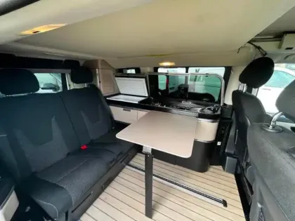 Photo 13 Mercedes Marco Polo 300 d 239ch 9G-Tronic 4Matic E6dM